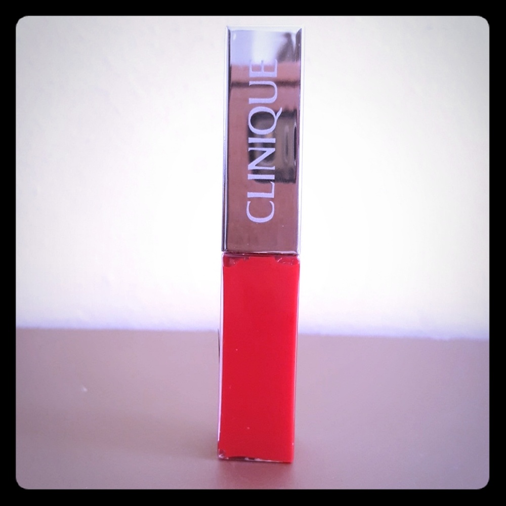 💟💥 = 5 for $30 clinique Pop lip color + primer